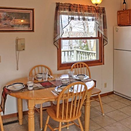 Cozy Balsam Lake Home Deck, Private Dock And Kayaks Exterior foto